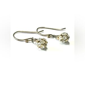 Swarovski Crystal Drop Earrings